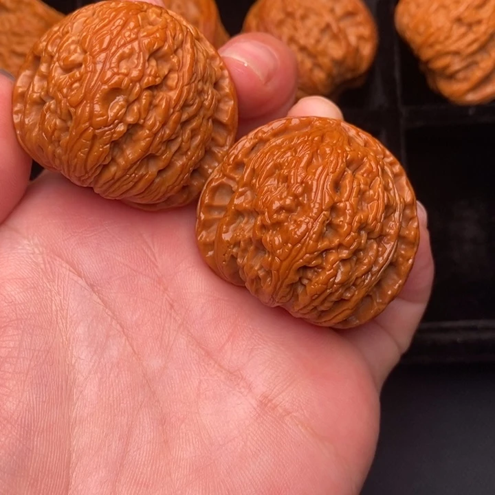 文玩核桃把件文玩核桃