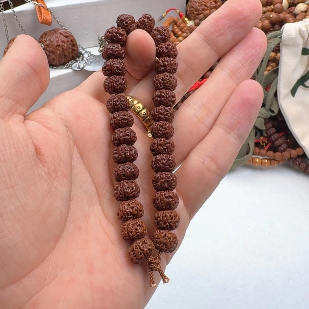 草珠菩提吊坠贰*小金刚