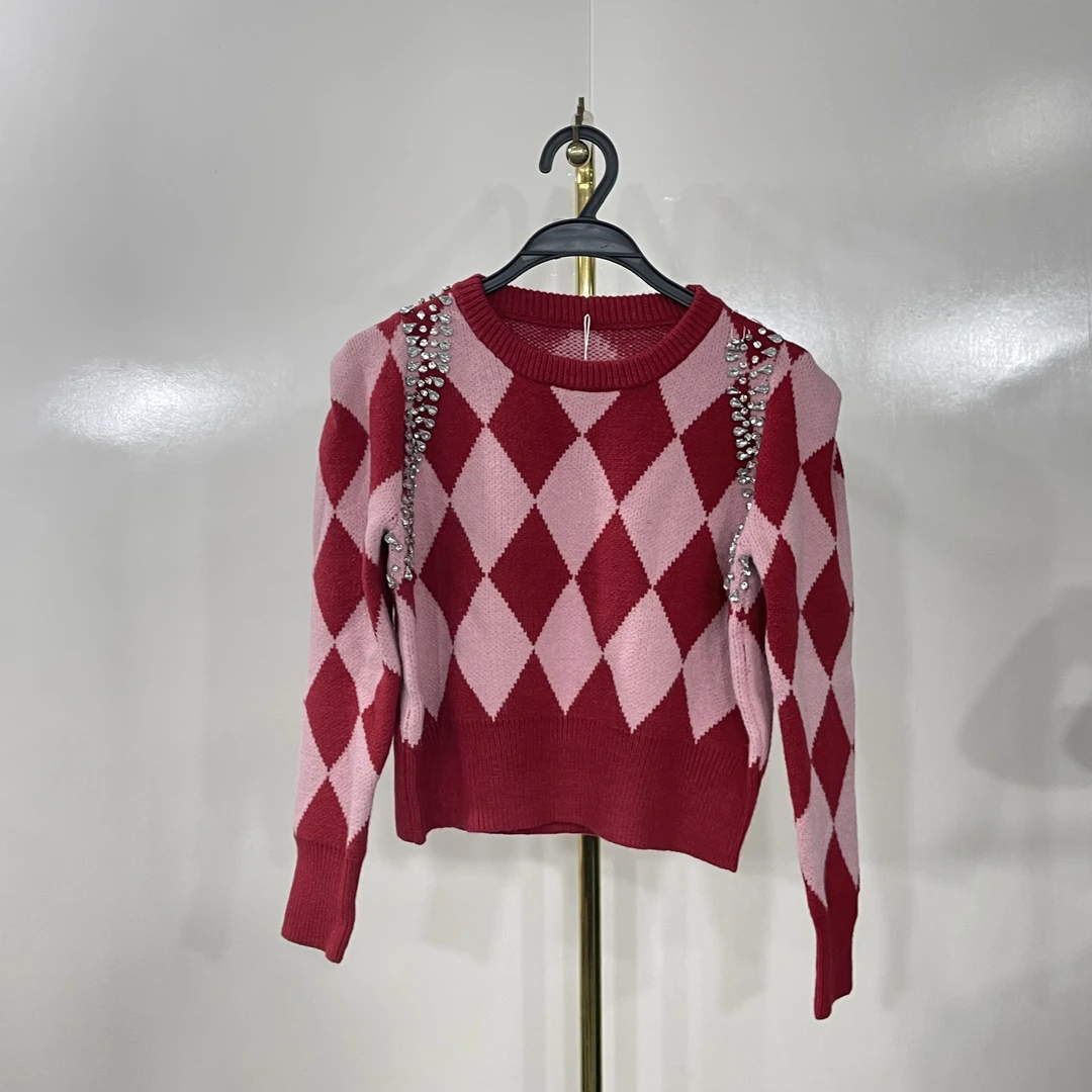 【芙娜妮轻奢】时尚品牌潮新款显瘦修身优雅气质高端女装Q2511434