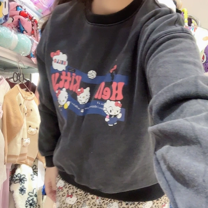 90-145纯棉不加绒厚卫衣特价不退不换