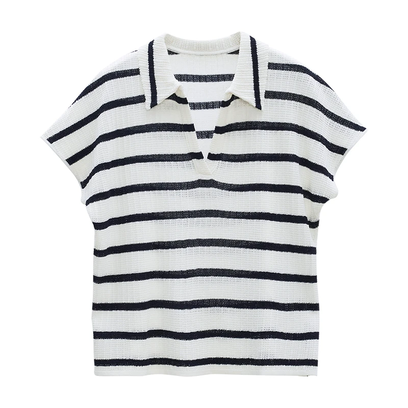 ［尚雅主播］lammix27亚麻套头衫Z4B2012