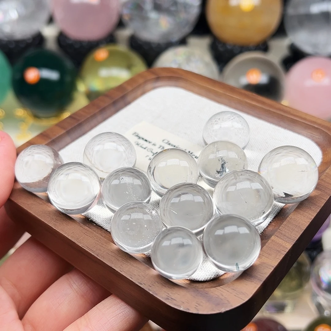 未镶嵌水晶珠宝半成品19