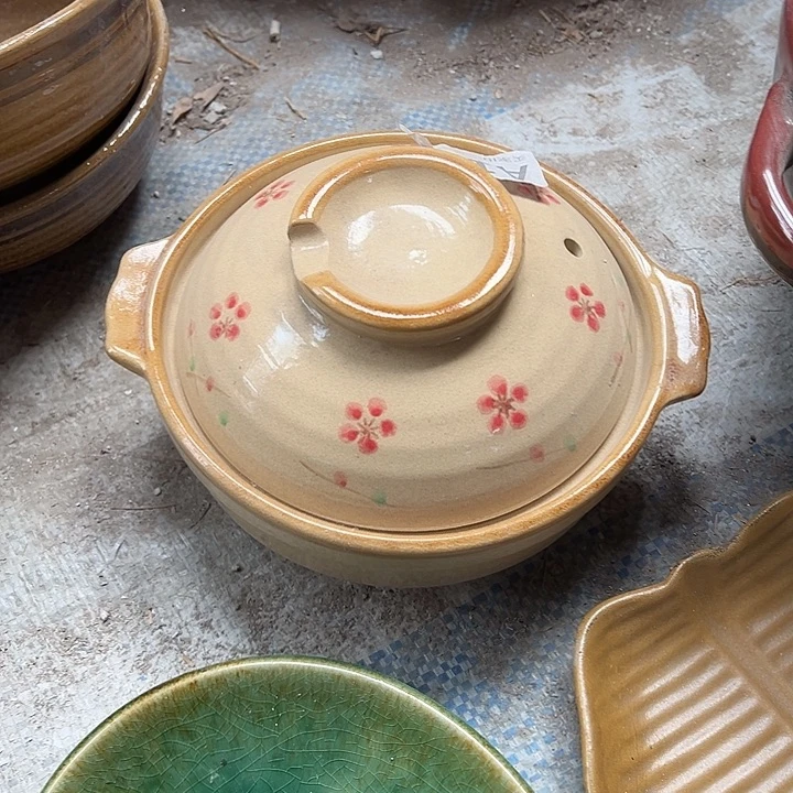 瓷小号口径17x6cm一支