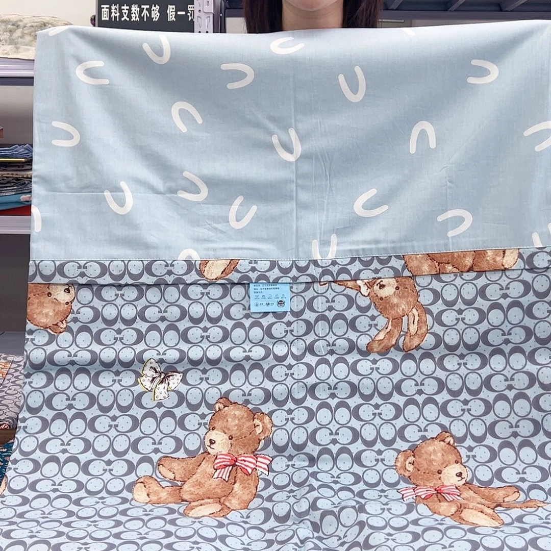 棉棉棉玩偶兔兰被罩