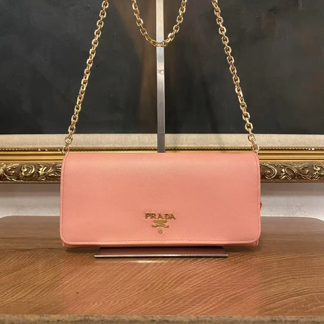 95新 Prada/普拉达 003077/钱包