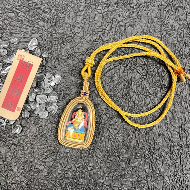 合金项链 「Richer」灰灰-12056206黄cai神