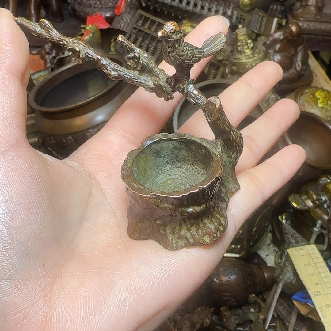 铜器摆件铜器工艺