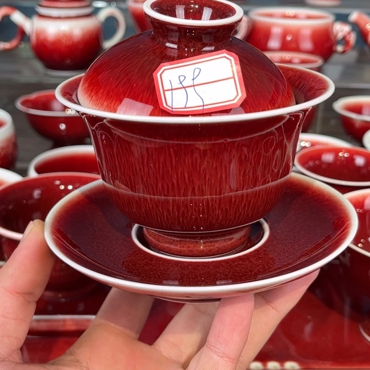 景德镇陶瓷郎红福利