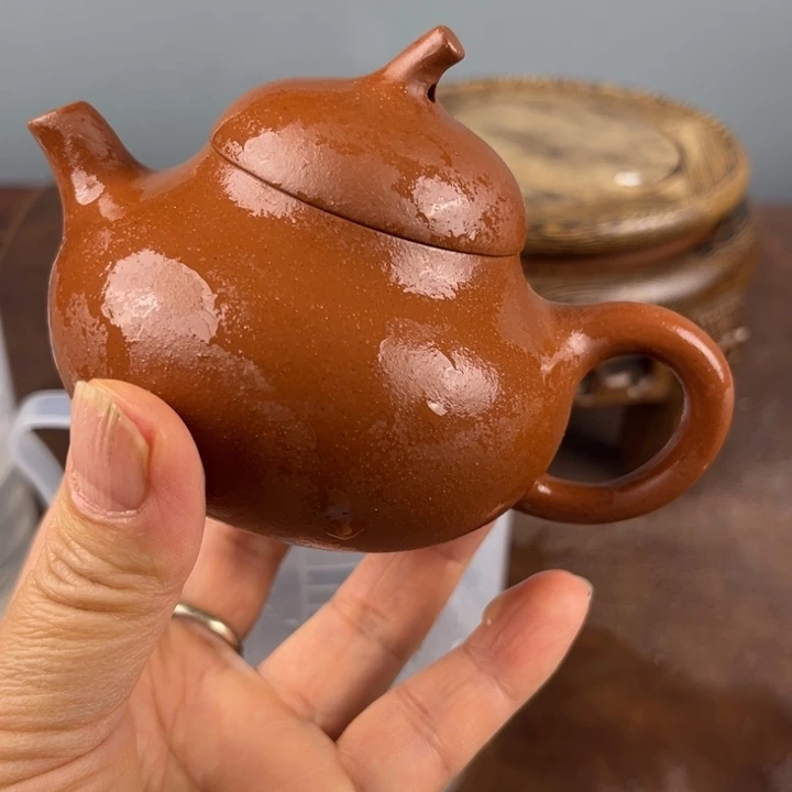 紫砂茶杯你也不要想多