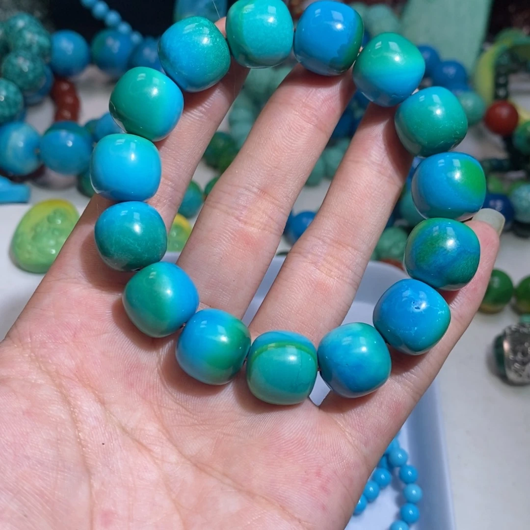 手链合金南红玛瑙