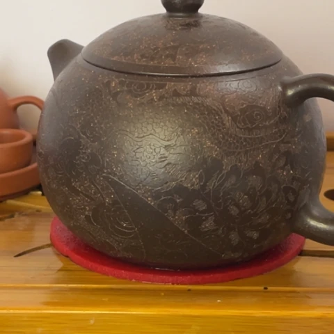 茶壶紫砂中国宜兴泽诺贝