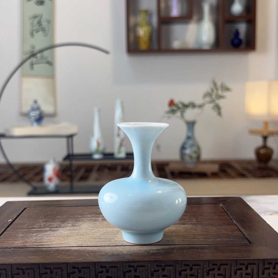 摆件景德镇陶瓷艺术展