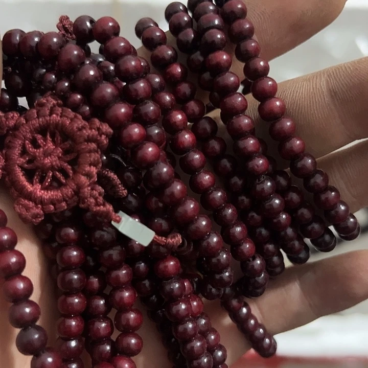 港***1杂色豆（科檀/科特迪瓦檀木）