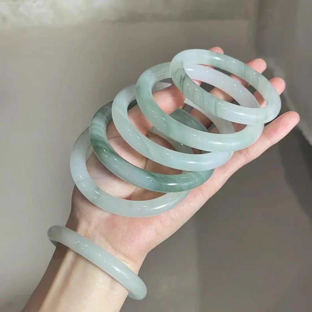 天然玉石天山翠：325