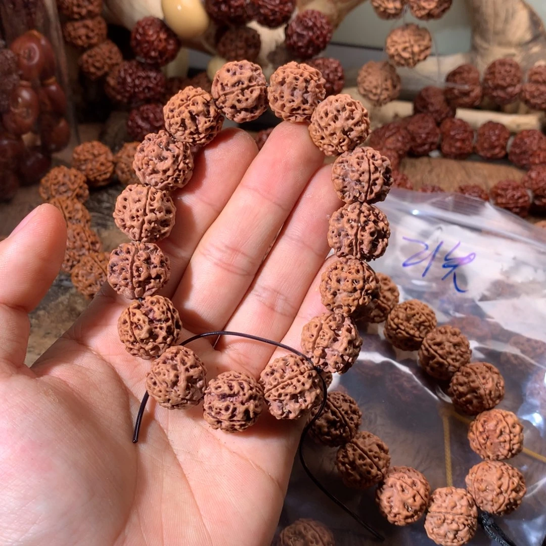 M***人金刚菩提吊坠108 四瓣