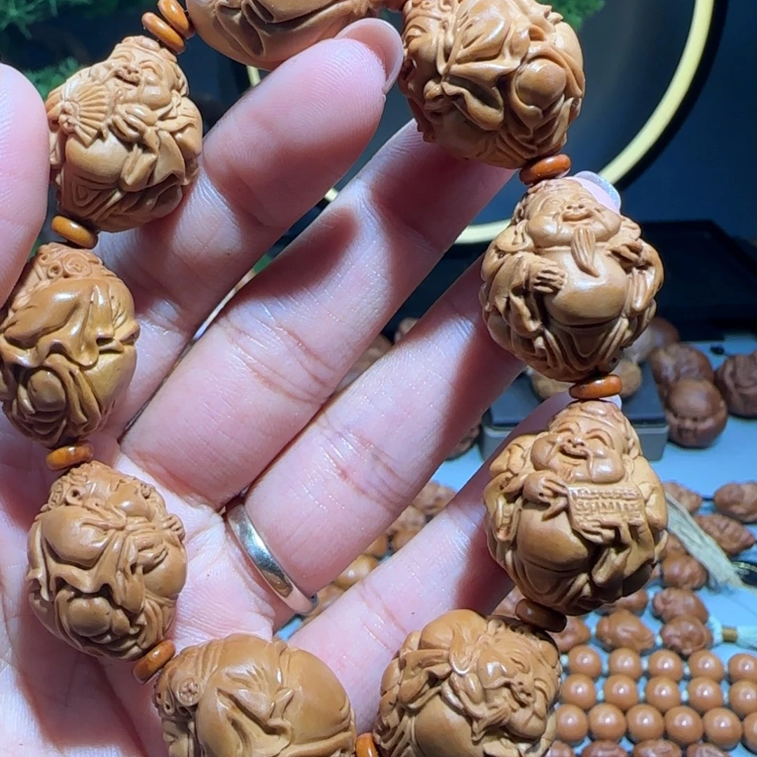手串/手链橄榄核福利待遇