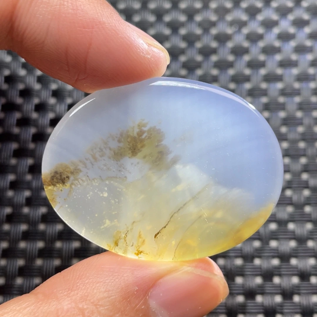 未镶嵌颈饰玛瑙/玉髓用****5