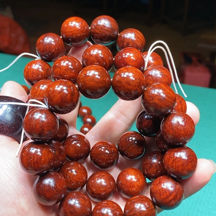 【闪购商品】檀香紫檀（小叶紫檀）多样性发其一小叶紫檀1.8满水波