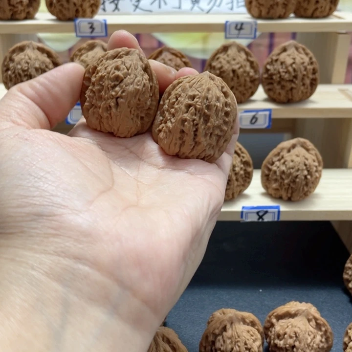 周***二手串/手链核桃涿鹿南将石核桃