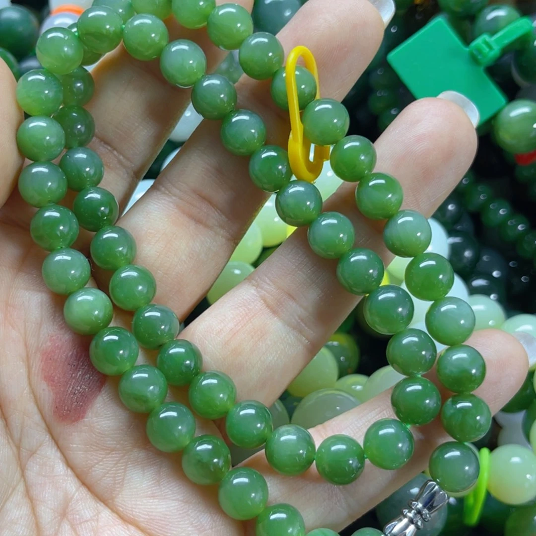 手串未镶嵌和田玉