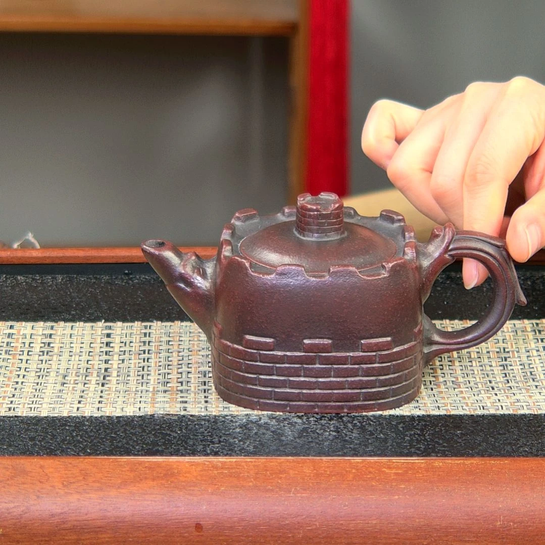 【闪购商品】紫砂茶杯高货放漏