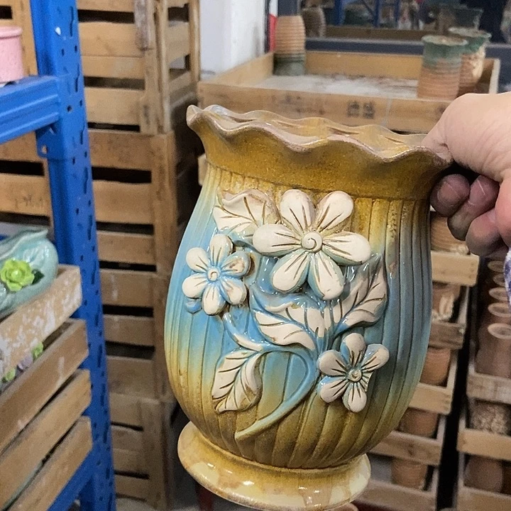 花盆单场满9.9发货15.5×20.5