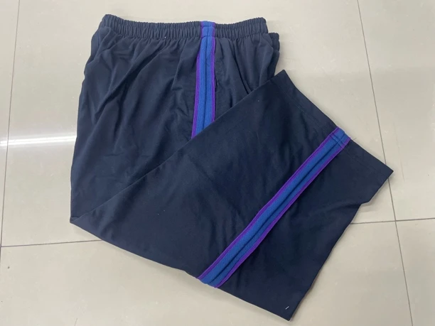 保定三分初一夏季校服七分裤