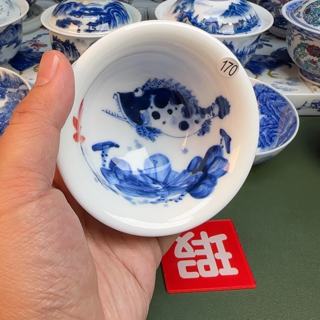 陶抖音闪购纯手工收获170