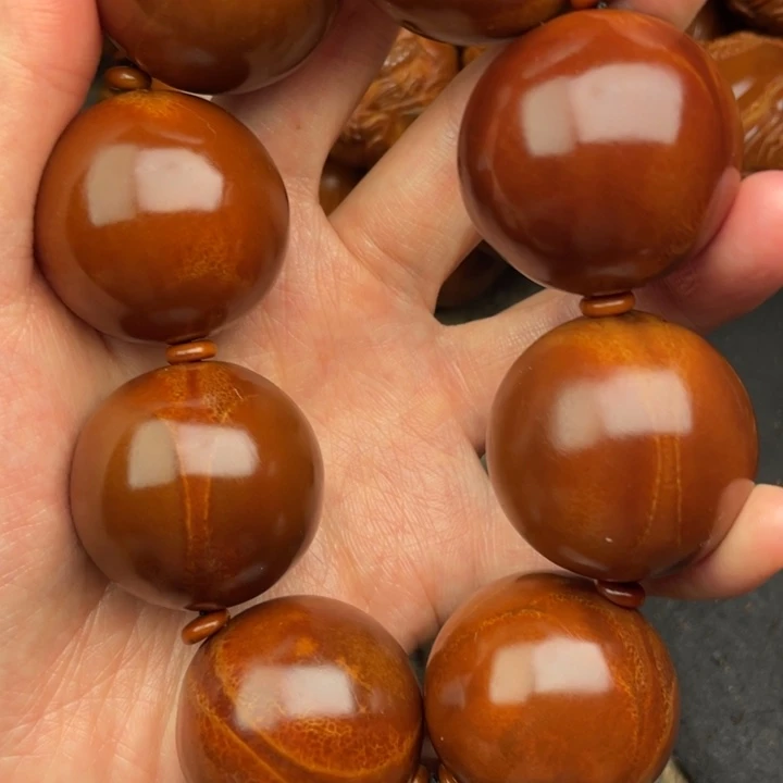 思***厂橄榄核吊坠橄榄核