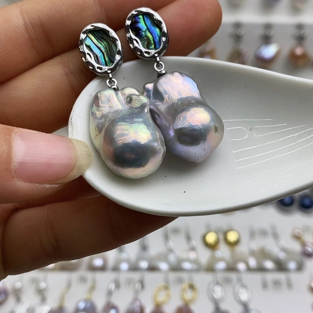 颈饰淡水珍珠未镶嵌