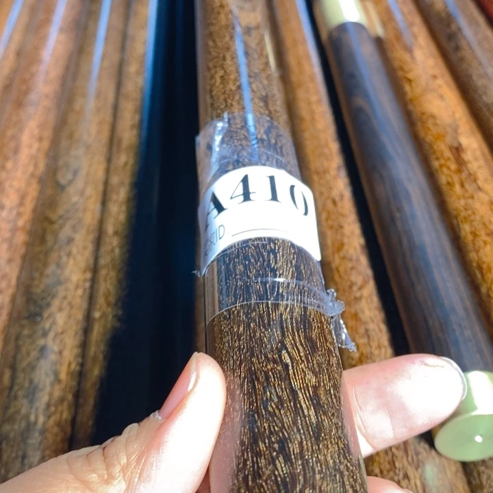 贡木化*手工艺木质盘玩棍410