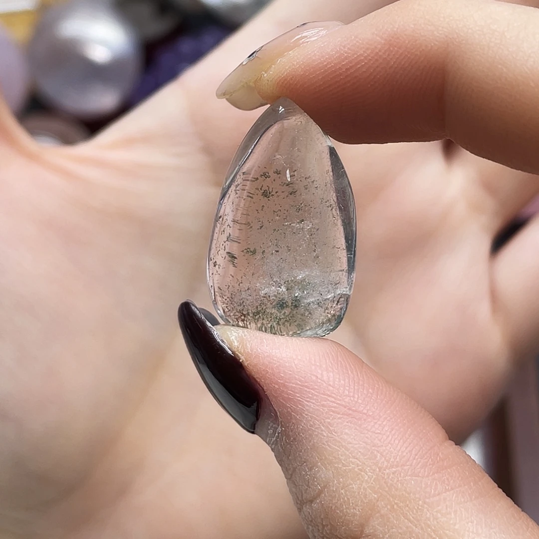 米****未镶嵌珠宝半成品水晶14