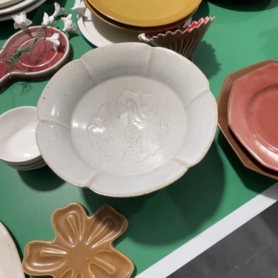 陶景德镇瓷器博物陈列7888555