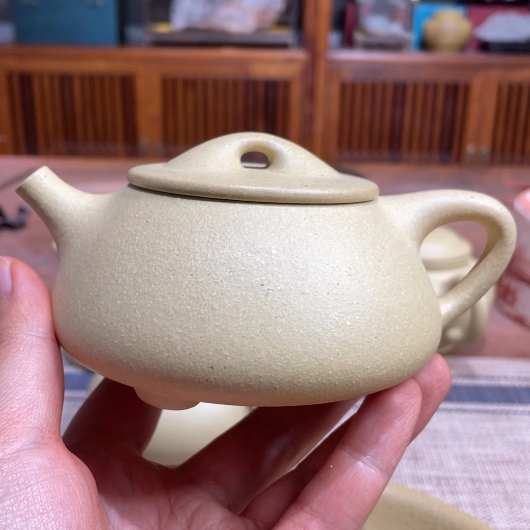 紫砂茶壶鹏**⑧宜兴紫砂原矿紫砂壶