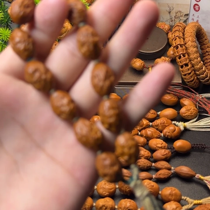 橄榄核手串/手链枣