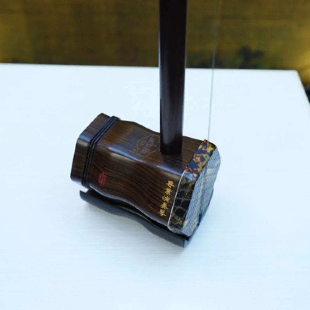 虎丘5139标准款明清旧料老红木专业演奏琴