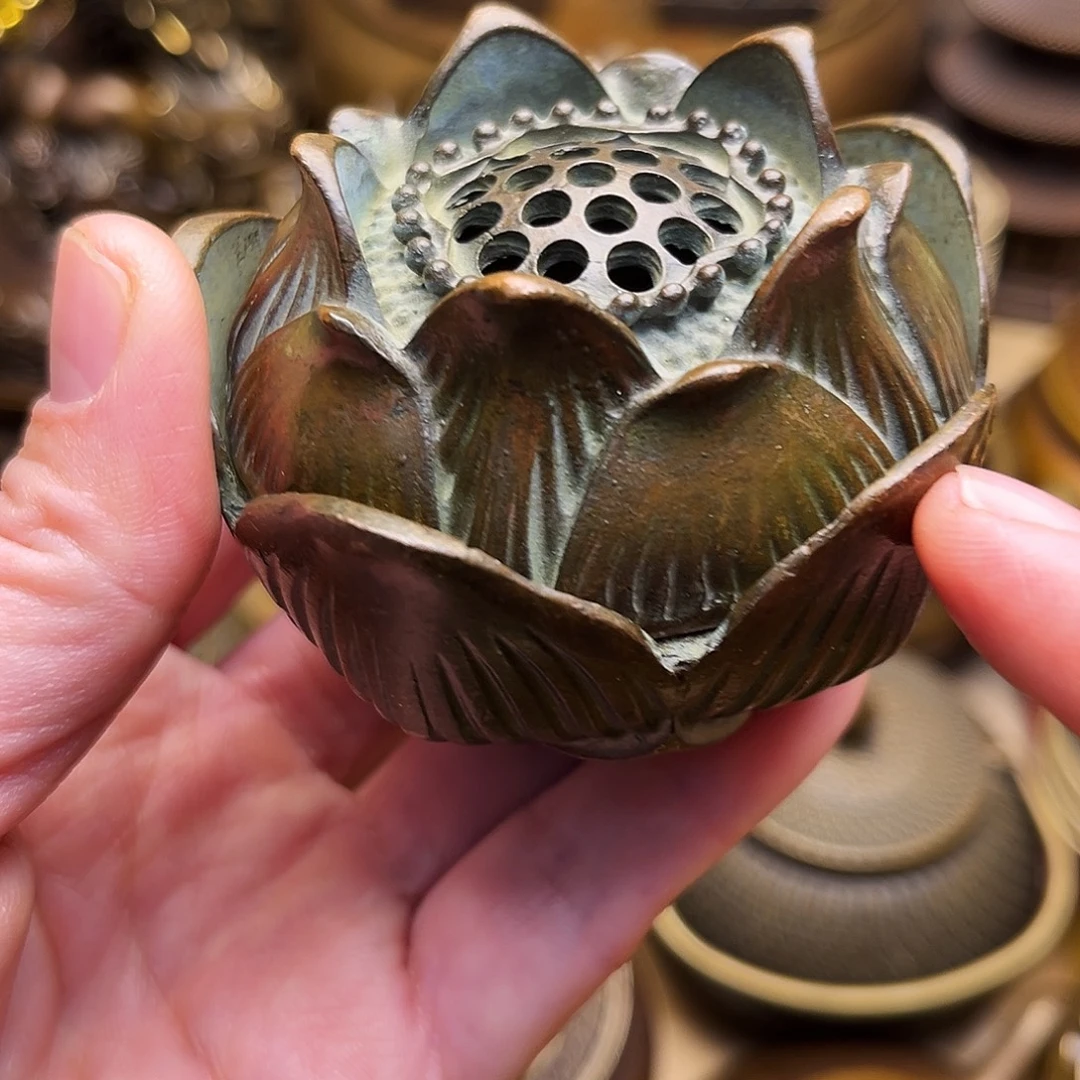 铜器摆件下单链接