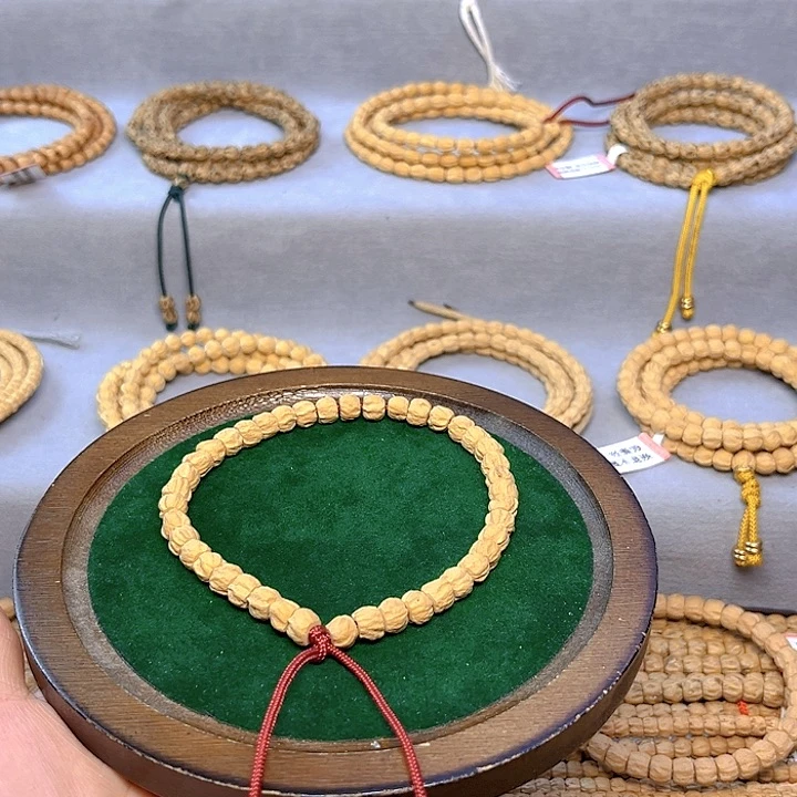 柏香籽/百香籽手串