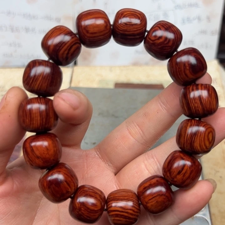 藤类海南红降1516老型红油妖孽纹6