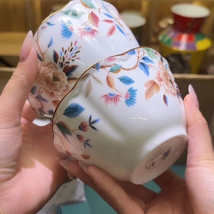 骨瓷实付满10包邮哈