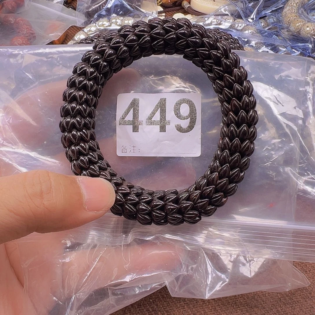 手串猴头核桃好的15