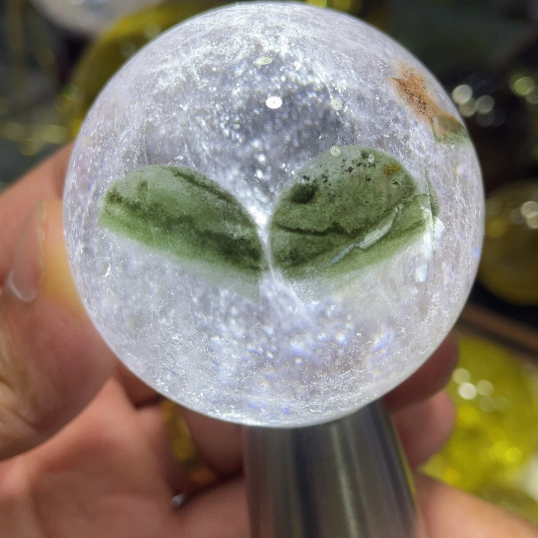 水晶珠宝半成品未镶嵌