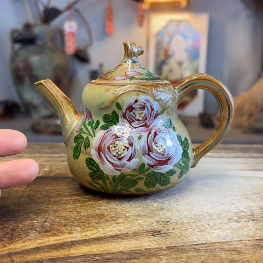 景德镇纯手工制作陶瓷