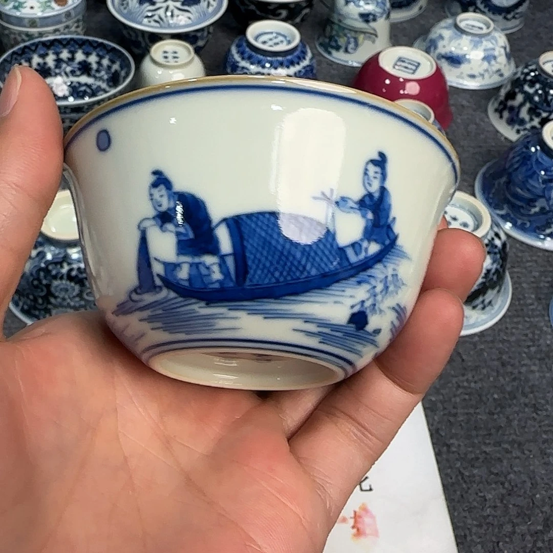 罐愤****7当代仿古精品全手工