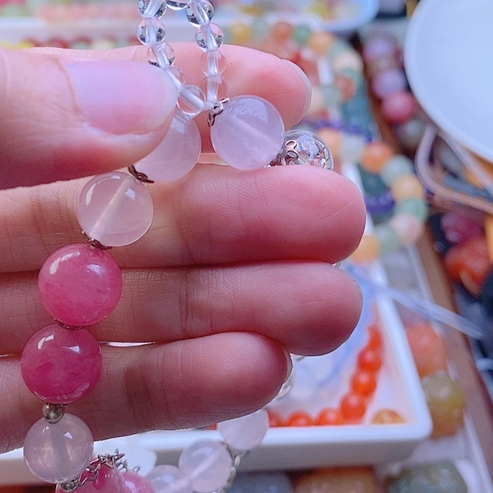 查罗石未镶嵌车挂淋*七