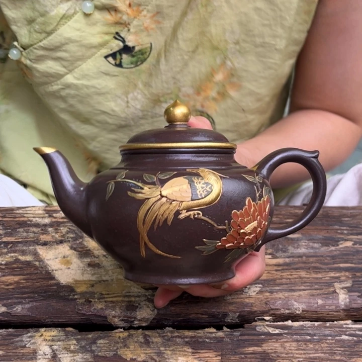 茶壶紫砂宜兴紫砂艺术