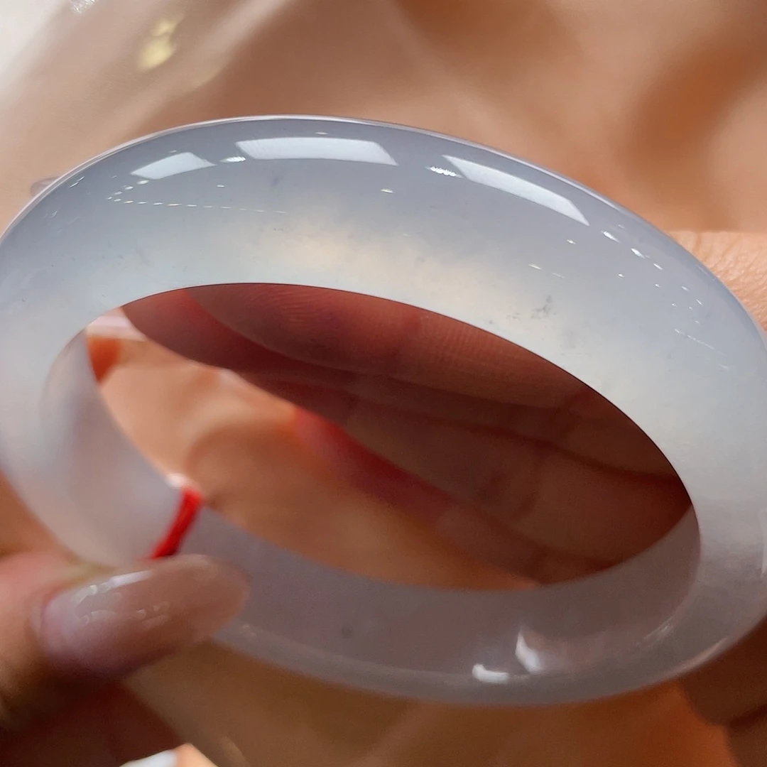 未镶嵌手镯翡翠52号59