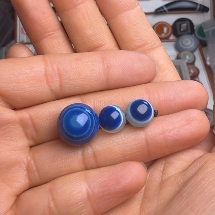 玛瑙/玉髓颈饰未镶嵌泗*