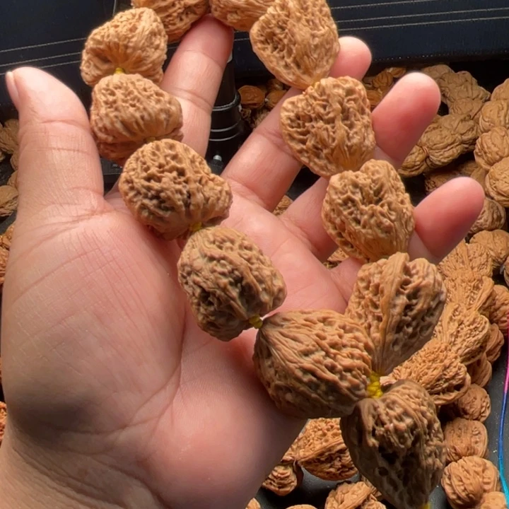 文玩核桃吊坠辰*辰3南疆石