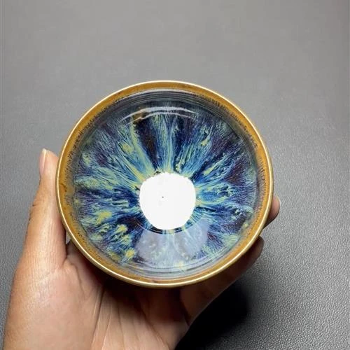 【闪购商品】茶盏-504............